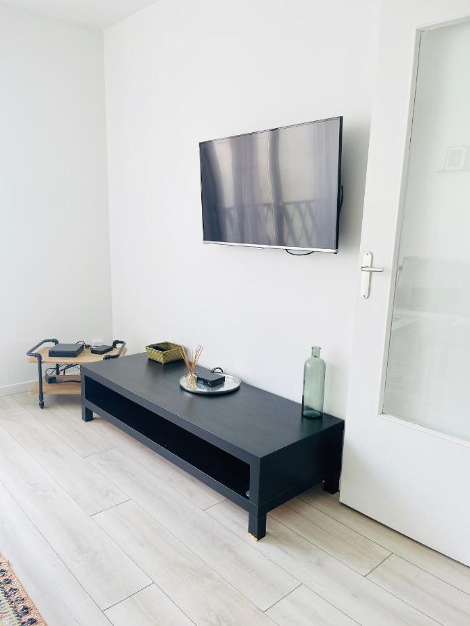 Cosy Appart Proche Paris Saint-Denis  Ngoại thất bức ảnh