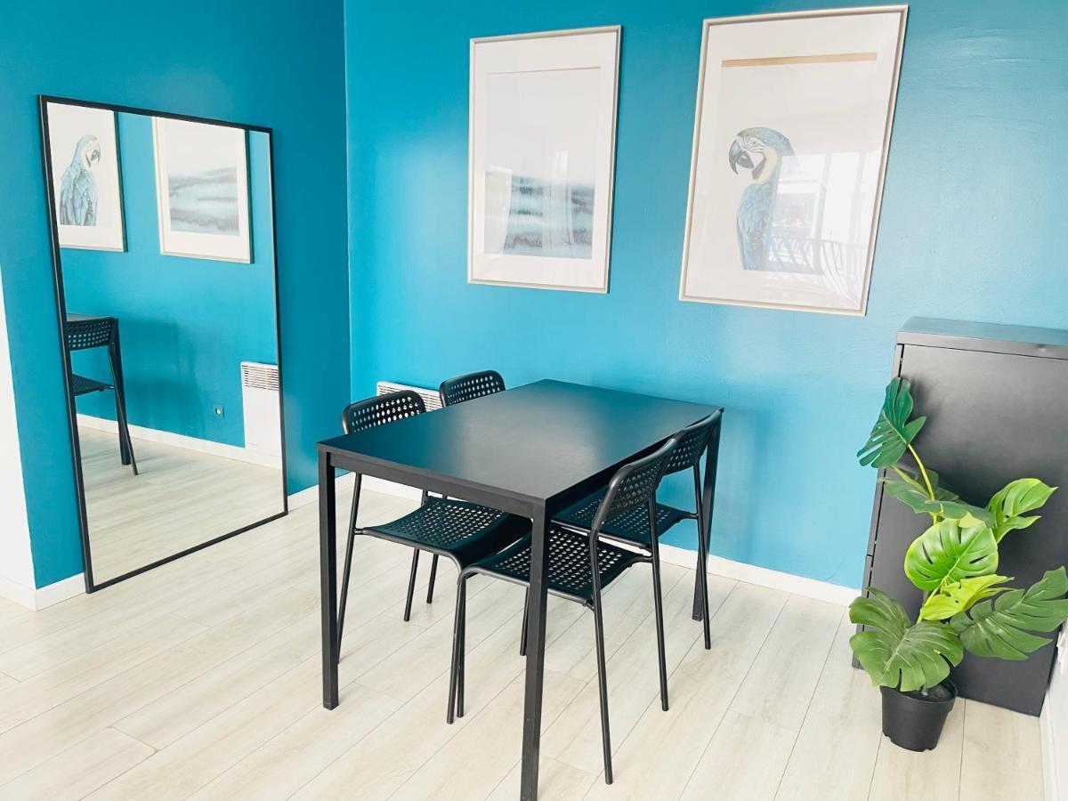 Cosy Appart Proche Paris Saint-Denis  Ngoại thất bức ảnh
