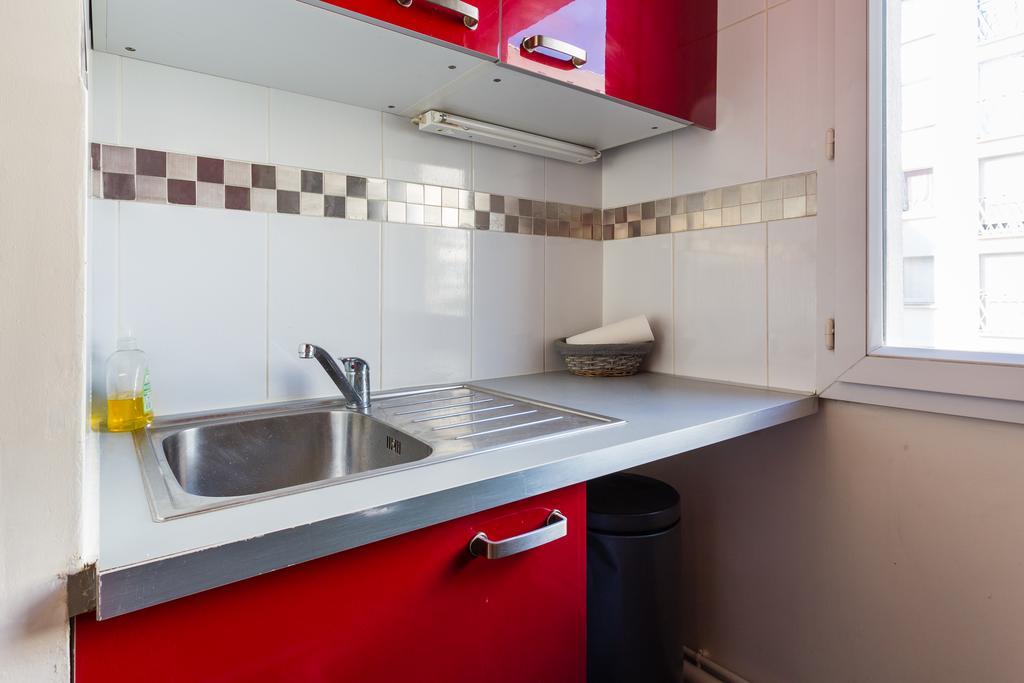 Cosy Appart Proche Paris Saint-Denis  Ngoại thất bức ảnh