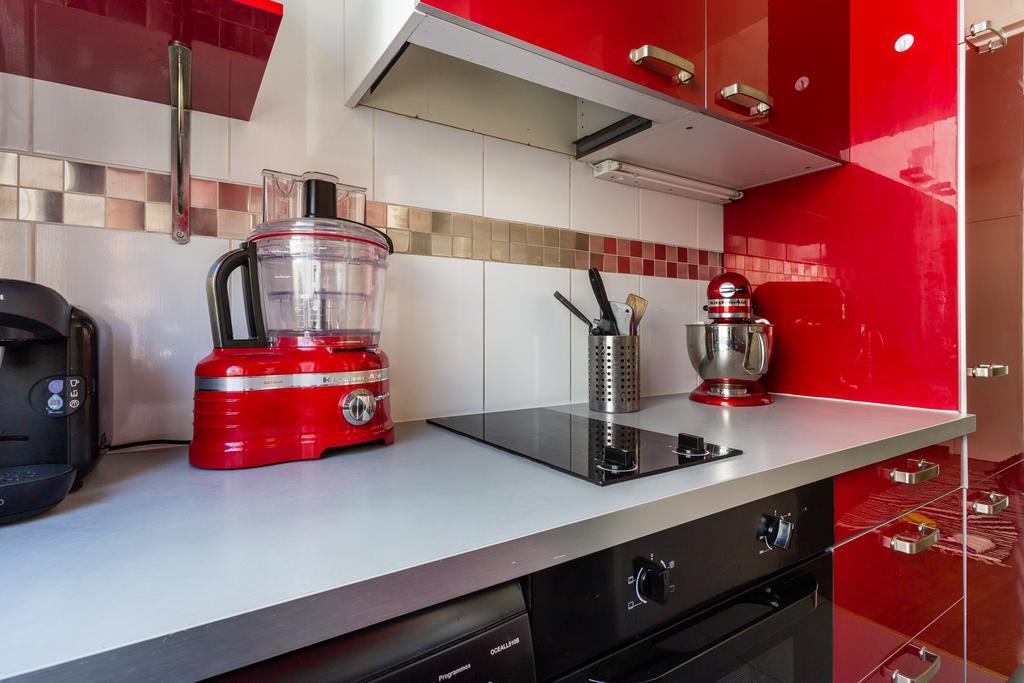 Cosy Appart Proche Paris Saint-Denis  Ngoại thất bức ảnh